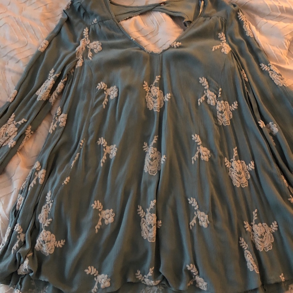 Free people dress